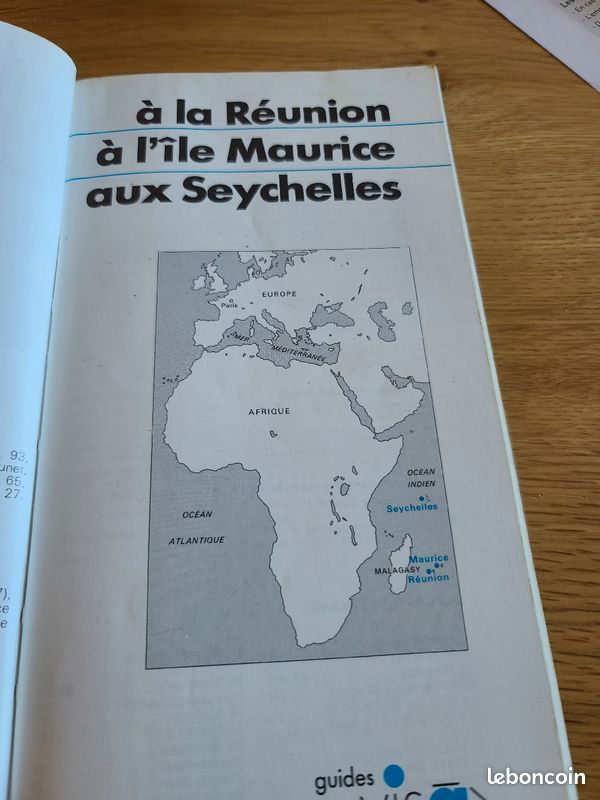 A la Réunion à l'île Maurice, aux Seychelles (image 2)