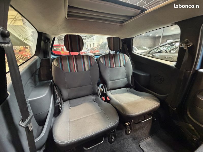 Renault TWINGO II 1.2 LEV 16V 75CH SUMMERTIME ECO² (image 14)