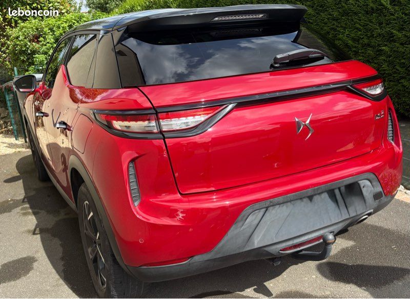 DS3 Crossback BlueHDI 130ch connected chic automatique (image 2)