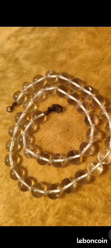 Collier femme (image 1)