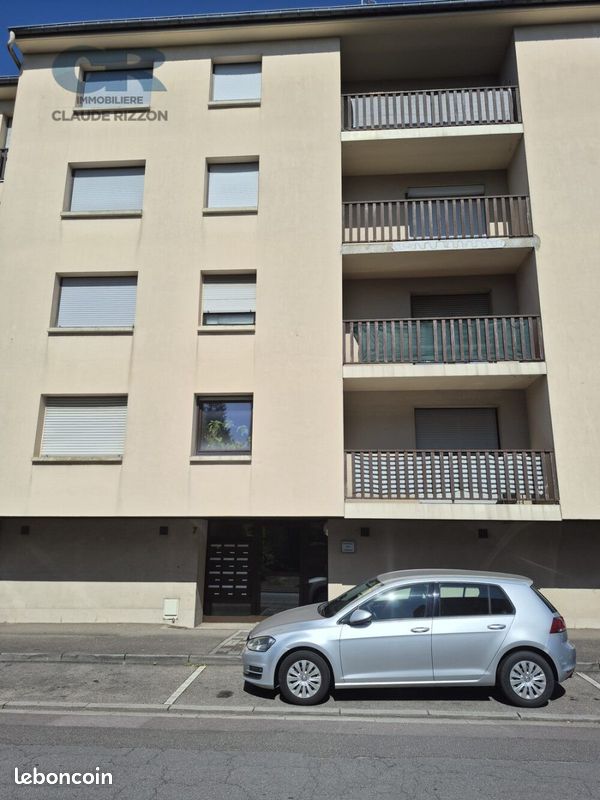 Appartement 2 pièces 43 m² · à Florange · 43 m² · 99 000 €