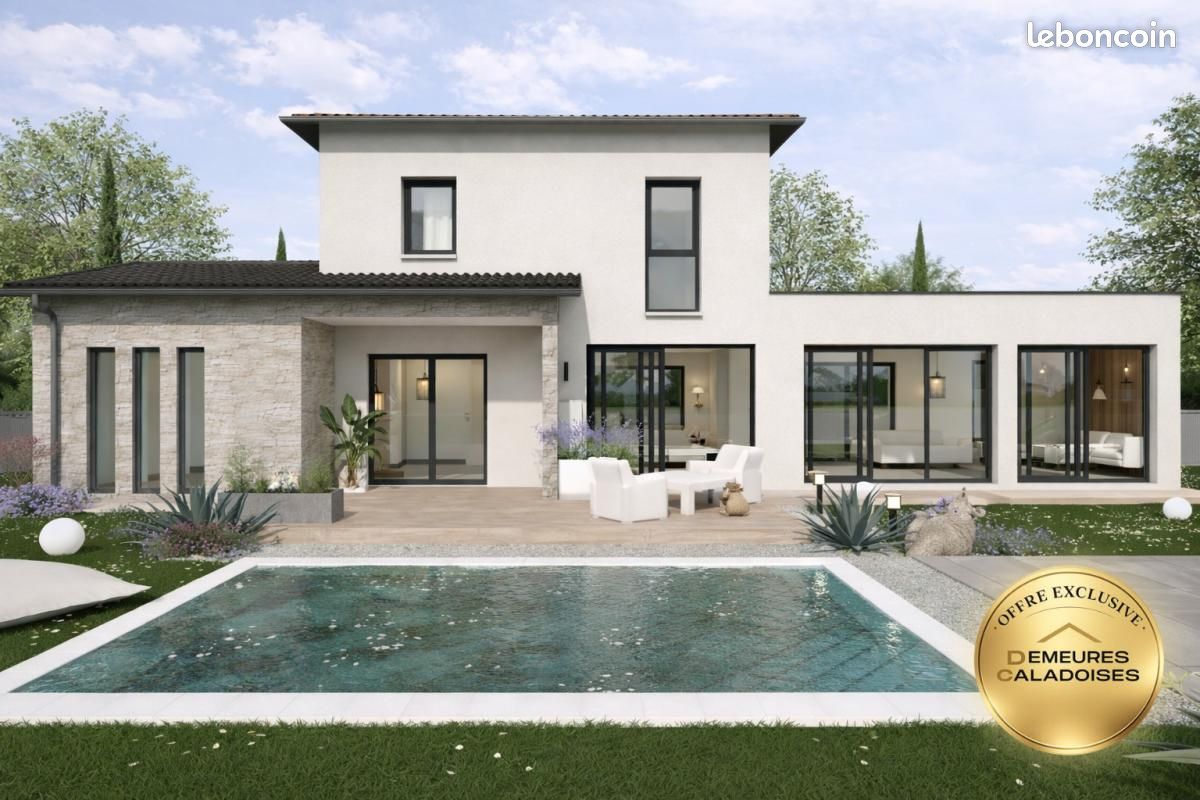 Maison 6 pièces 150 m² · à Saint-Bonnet-de-Mure · 150 m² · 565 000 €