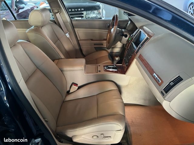 Cadillac sts 3.6 v6 elegance bva (image 4)
