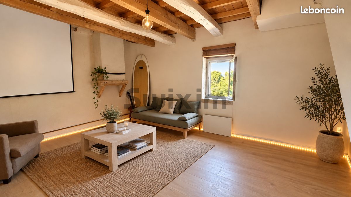 Maison 4 pièces 91 m² · à Barjac · 91 m² · 176 000 €