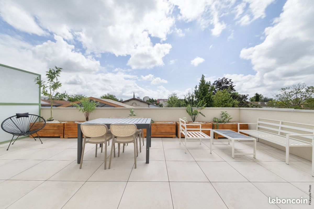 Appartement 3 pièces 64 m² · à Toulouse · 64 m² · 670 €