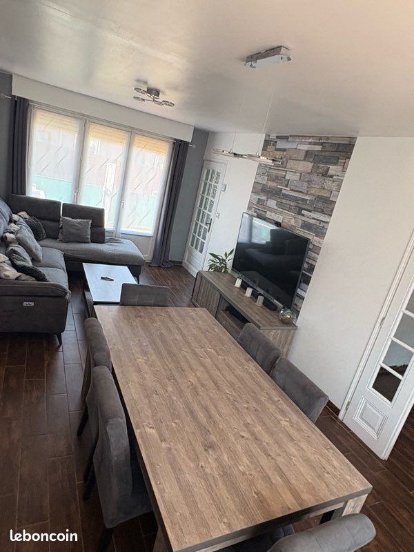 Maison 5 pièces 110 m² · à Loison-sous-Lens · 110 m² · 210 000 €