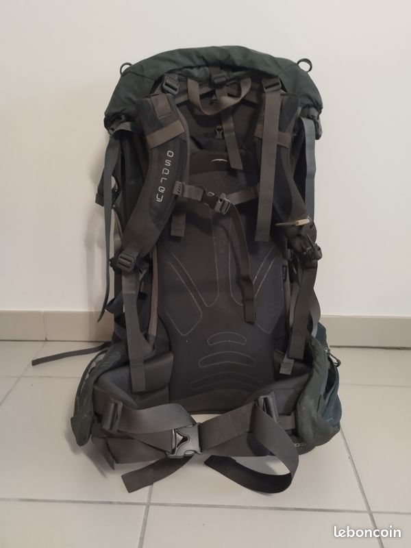 Sac  dos de randonne 105L, Osprey - Sport & Plein air