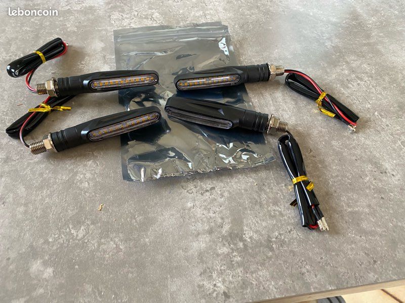 Clignotant leds 2 roues (image 1)