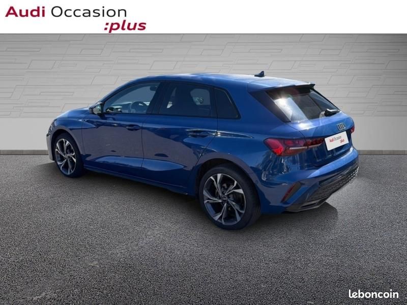 Audi A3 Sportback 35 TDI 150ch S line S tronic 7 (image 10)