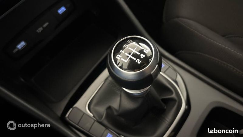 Hyundai Tucson 1.6 T-GDi 150ch Hybrid 48V Intuitive (image 27)