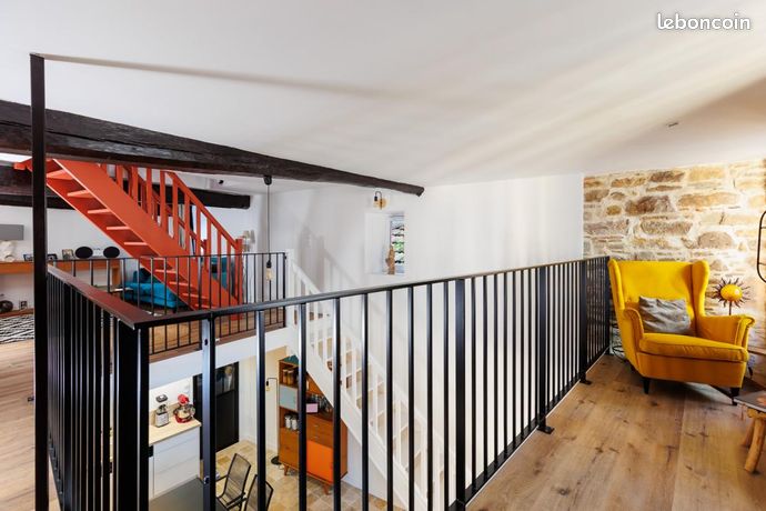 Maison 5 pièces 123 m²