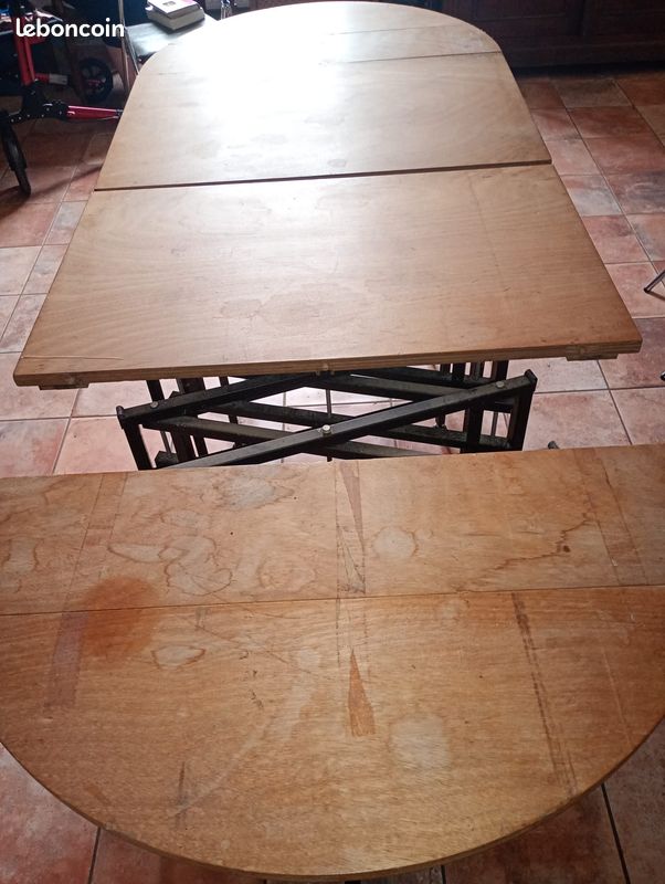 Table extansible pour 4-24 personnes (image 7)