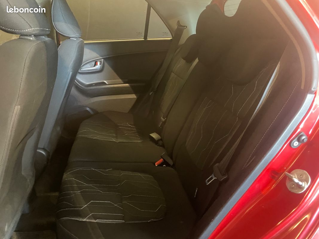 KIA PICANTO 1.0 65ch ACTIVE - IDÉALE JEUNE CONDUCTEUR – PETIT BUDGET (image 7)