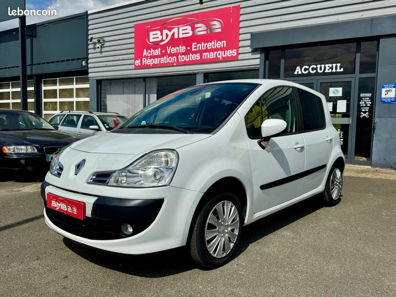 Renault Modus 1.2 16V Dynamique Automatique 80ch (image 1)