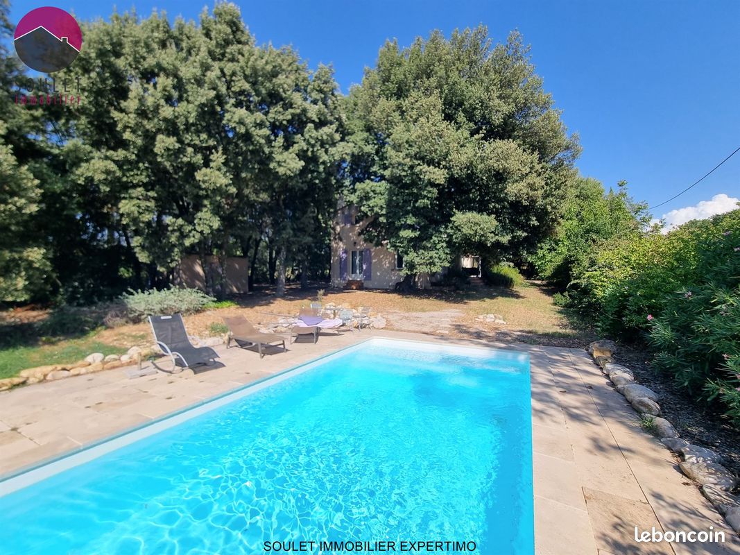 Maison 6 pièces 130 m² · à Bédoin · 130 m² · 1 530 €/mois
