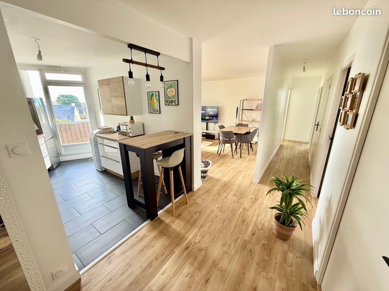 Appartement 3 pièces 72 m² · à Pontchâteau · 72 m² · 185 000 €
