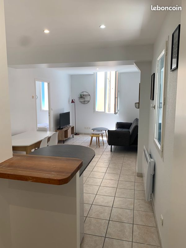 Appartement 2 pièces 38 m² · à Villefranche-de-Rouergue · 38 m² · 394 €