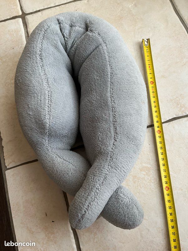 Coussin cervical de massage (image 2)
