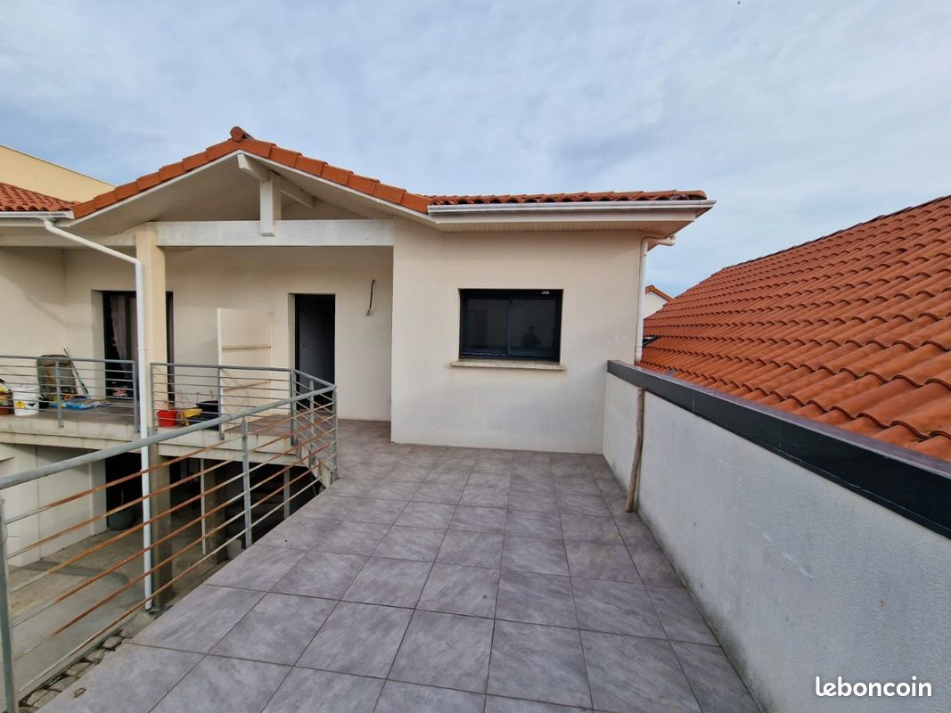 Appartement 3 pièces 55 m² · à Mimizan · 55 m² · 840 €/mois
