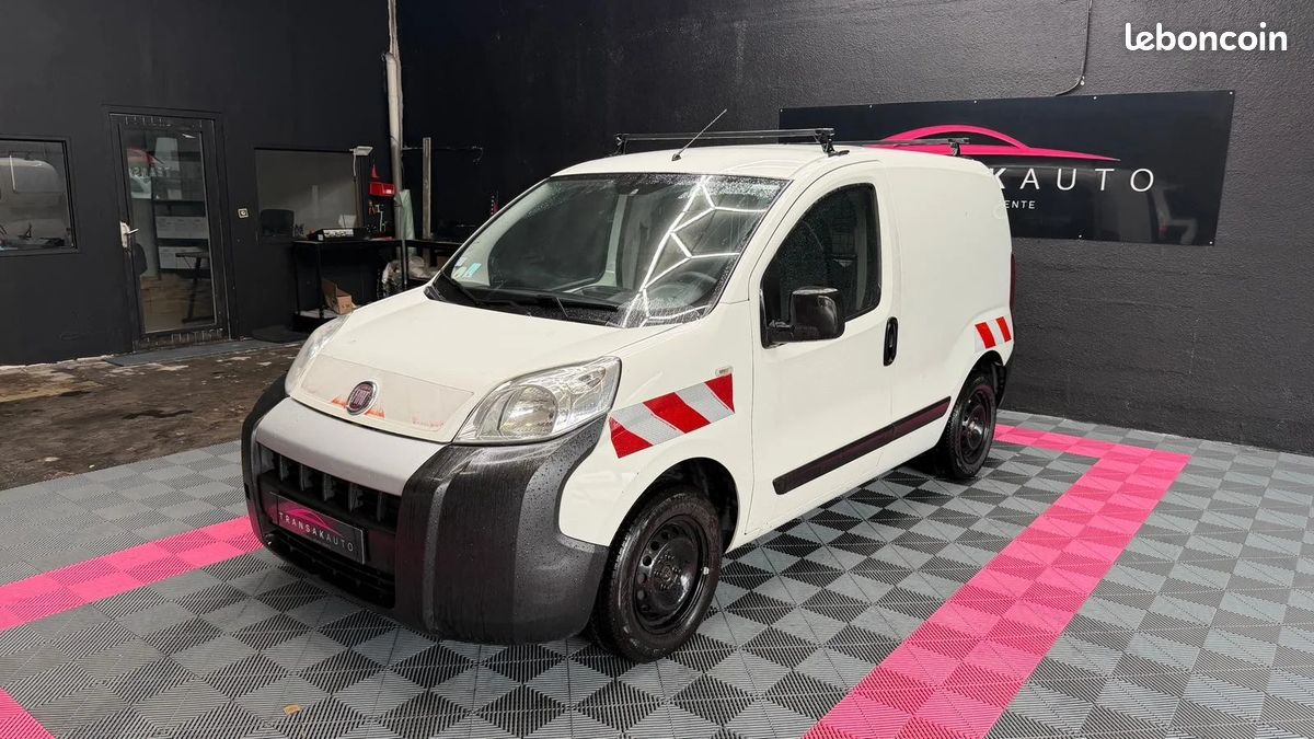 Fiat fiorino tole 1.3 16v multijet 75 pack (image 3)