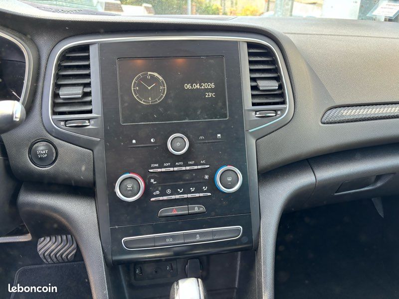 Renault Mégane 4 1.5 DCI EDC 115CV Limited (image 15)