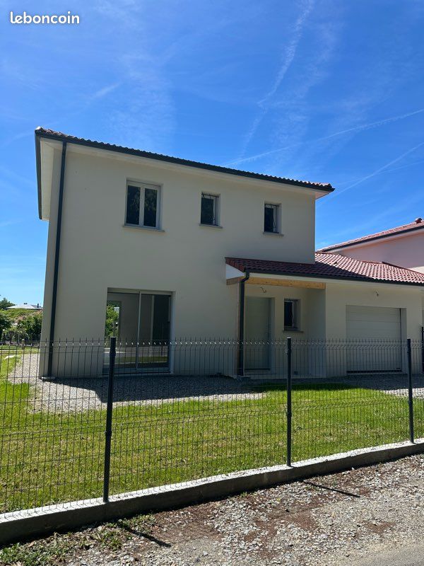 Maison 4 pièces 93 m² · à Couzeix · 93 m² · 109 900 €