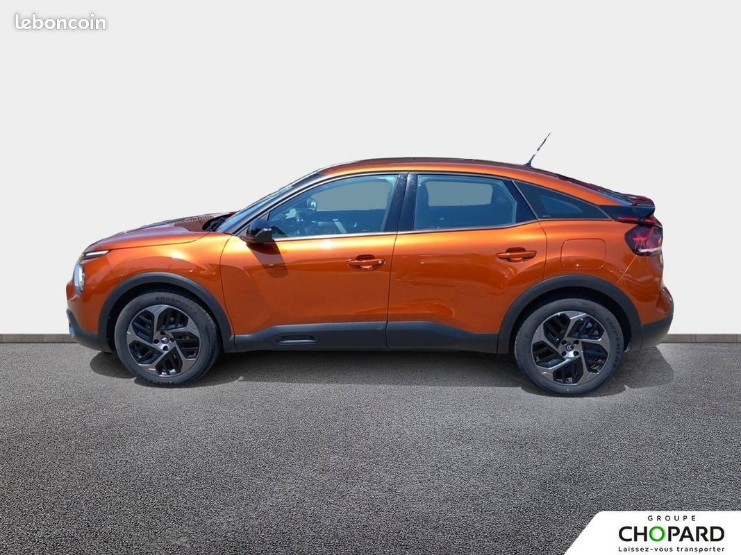CITROEN C4 PureTech 130 S&S EAT8 Feel Pack (image 10)