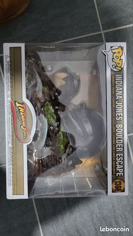 Pop indiana jones (image 1)
