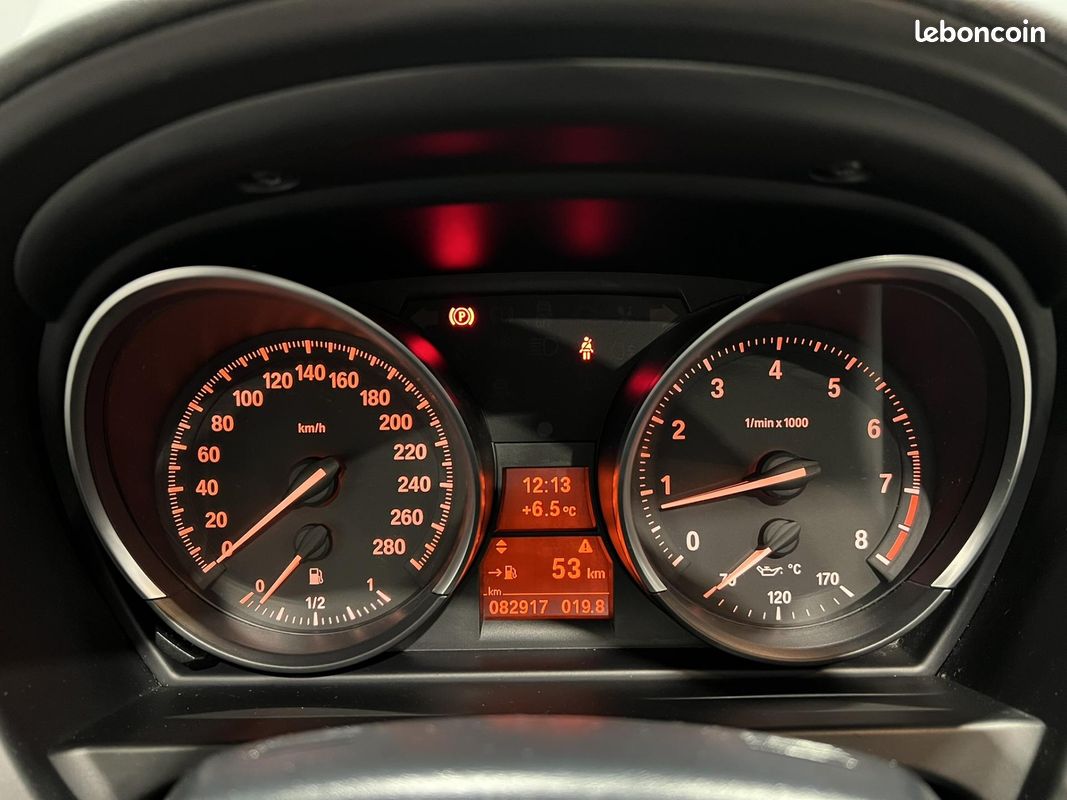 BMW Z4 sDrive 18i 156ch E89 LCI Lounge (image 10)