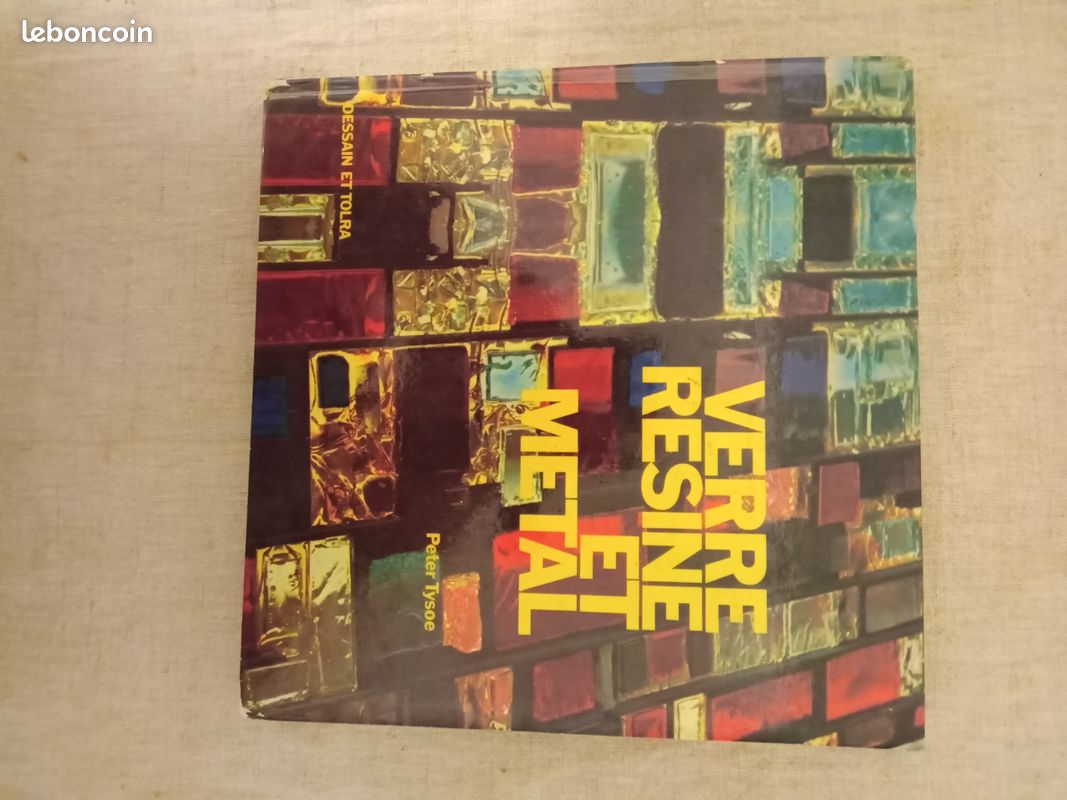 Verre resine et metal (image 1)