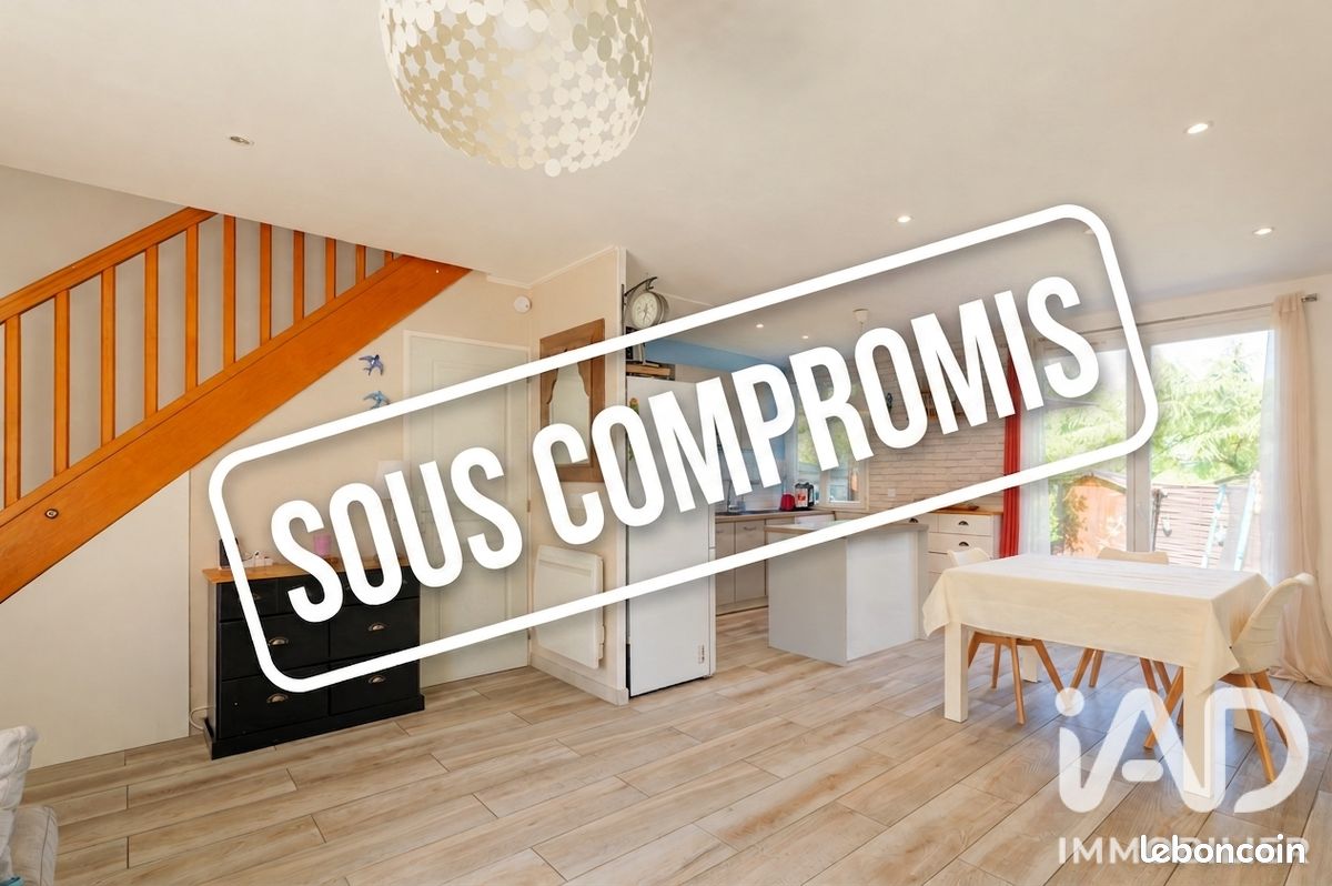 Maison 3 pièces 64 m² · à Montry · 64 m² · 256 500 €