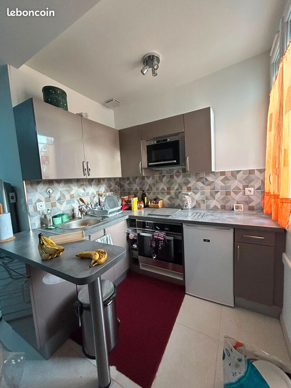 Appartement 1 pièce 27 m² · à Gagny · 27 m² · 750 €