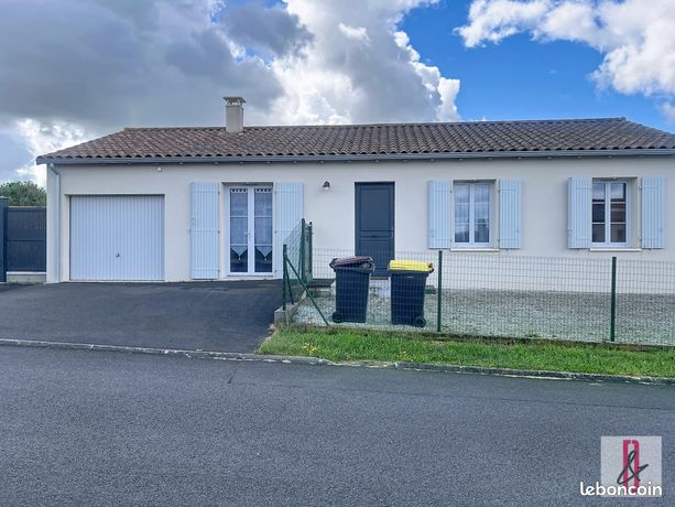Pavillon 4 pièces 89 m²