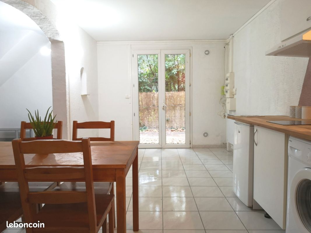 Appartement 2 pièces 37 m² · à Montpellier · 37 m² · 120 000 €