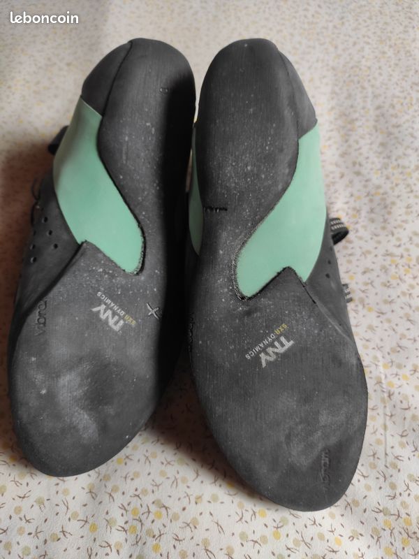 Chaussons escalade Tenaya Oasi LV 36 1/4 Sport Plein air