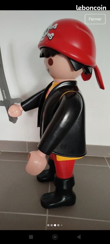 Playmobil pirate XXL (image 3)