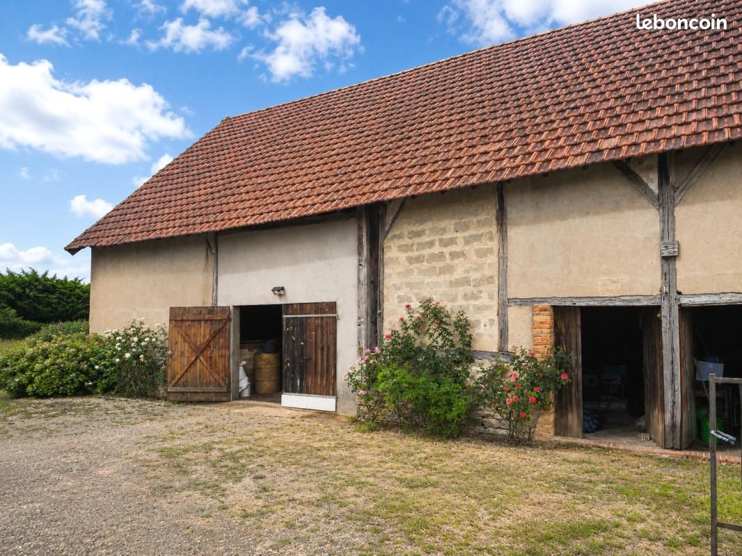 Maison 4 pièces 75 m² · à Gergy · 75 m² · 172 000 €