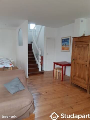 Chambre 1 pièce 11 m² - Anglet 64600 (image 2)