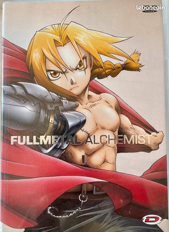 Full Metal Alchemist jeu PC Jeux vidéo