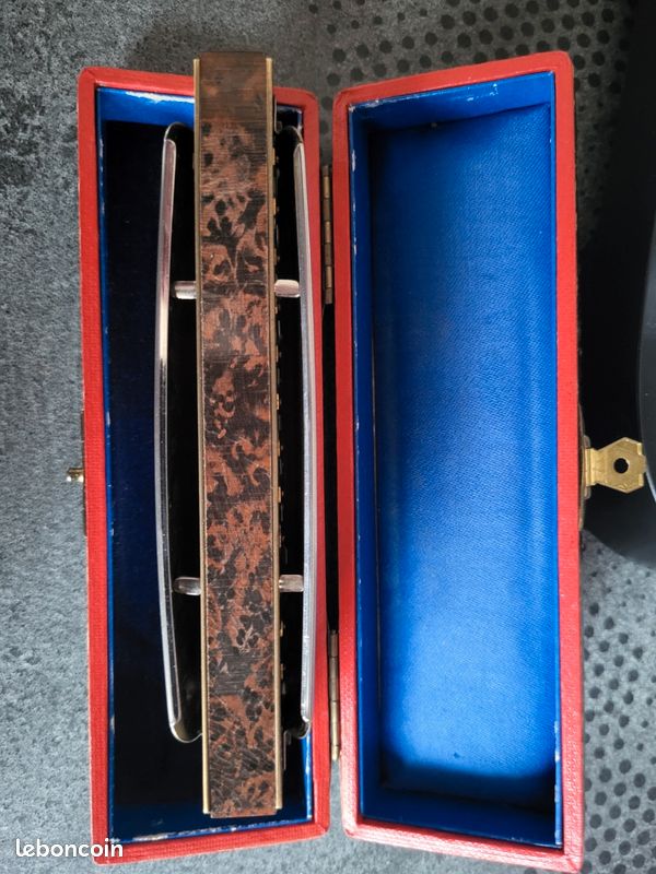 Harmonica vintage M. Hohner (image 5)