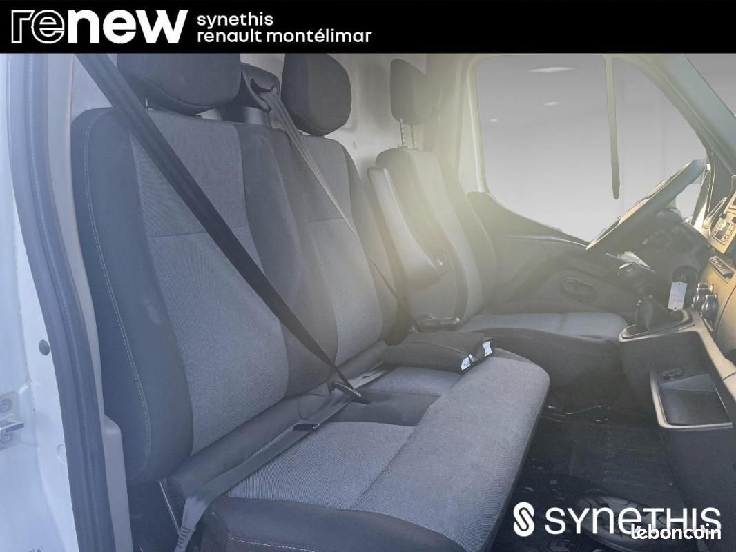 Renault Master FOURGON FGN TRAC F3500 L2H2 BLUE DCI 135 CONFORT (image 9)
