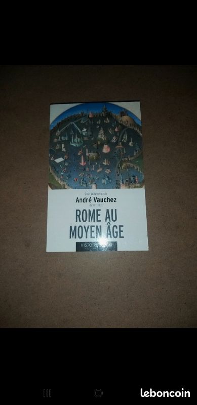 Rome au Moyen âge (image 1)
