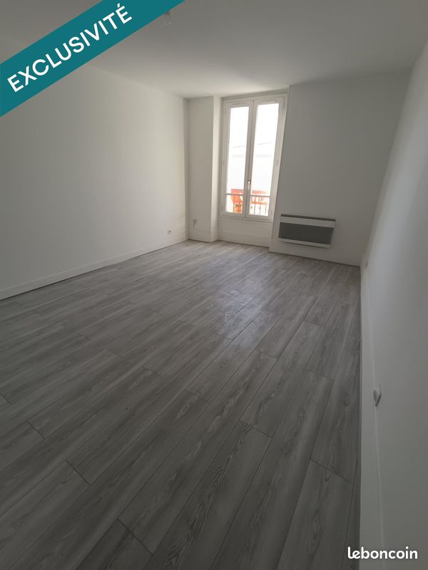 Appartement 1 pièce 26 m² · à Pontoise · 26 m² · 99 990 €