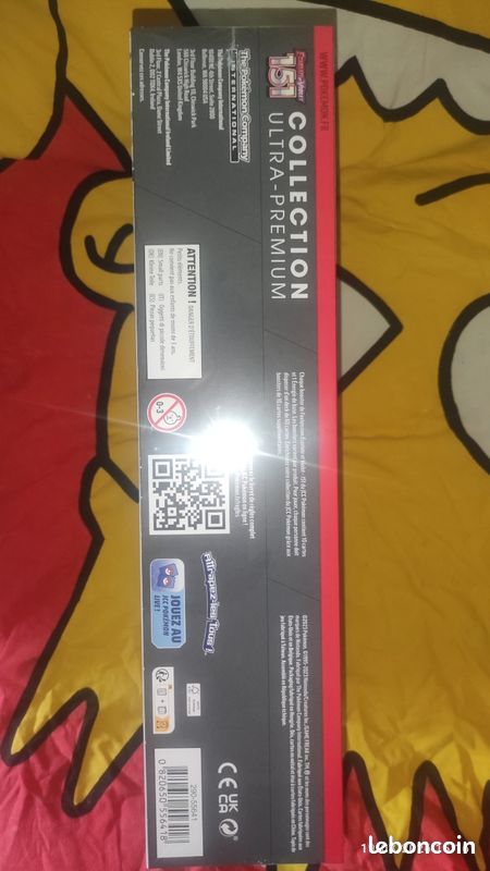 Coffret UPC Mew 151 Ultra Premium Collection EV3.5 - Neuf/ Scellé - FR (image 6)