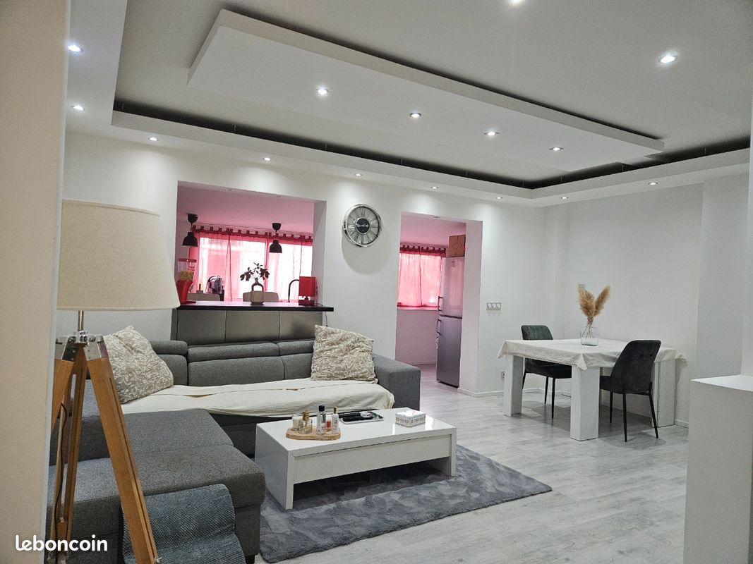 Appartement 4 pièces 85 m² · à Perpignan · 85 m² · 159 000 €