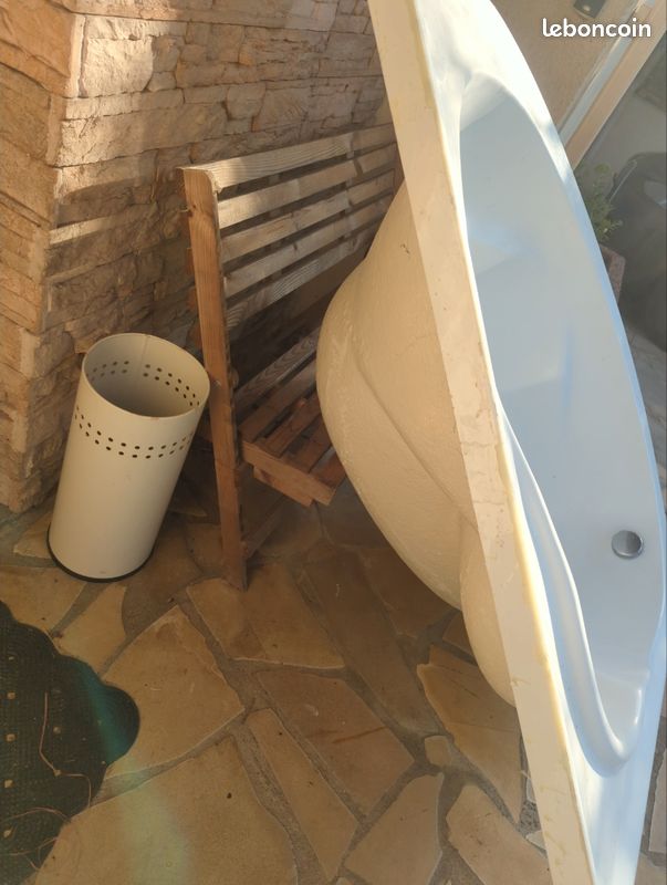 Baignoire d angle (image 2)