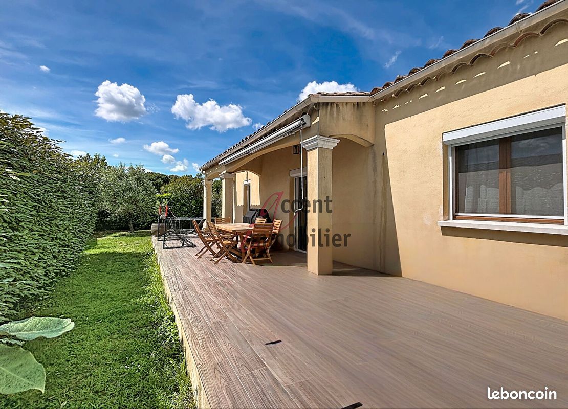 Maison 6 pièces 125 m² · à Plan-d'Orgon · 125 m² · 369 000 €