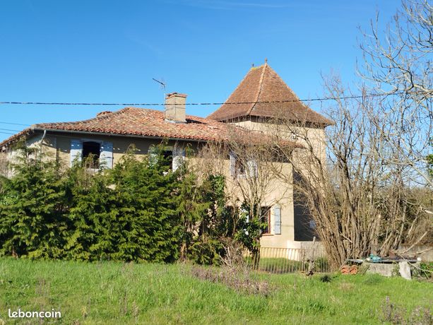 Vente immobilière maison ancienne