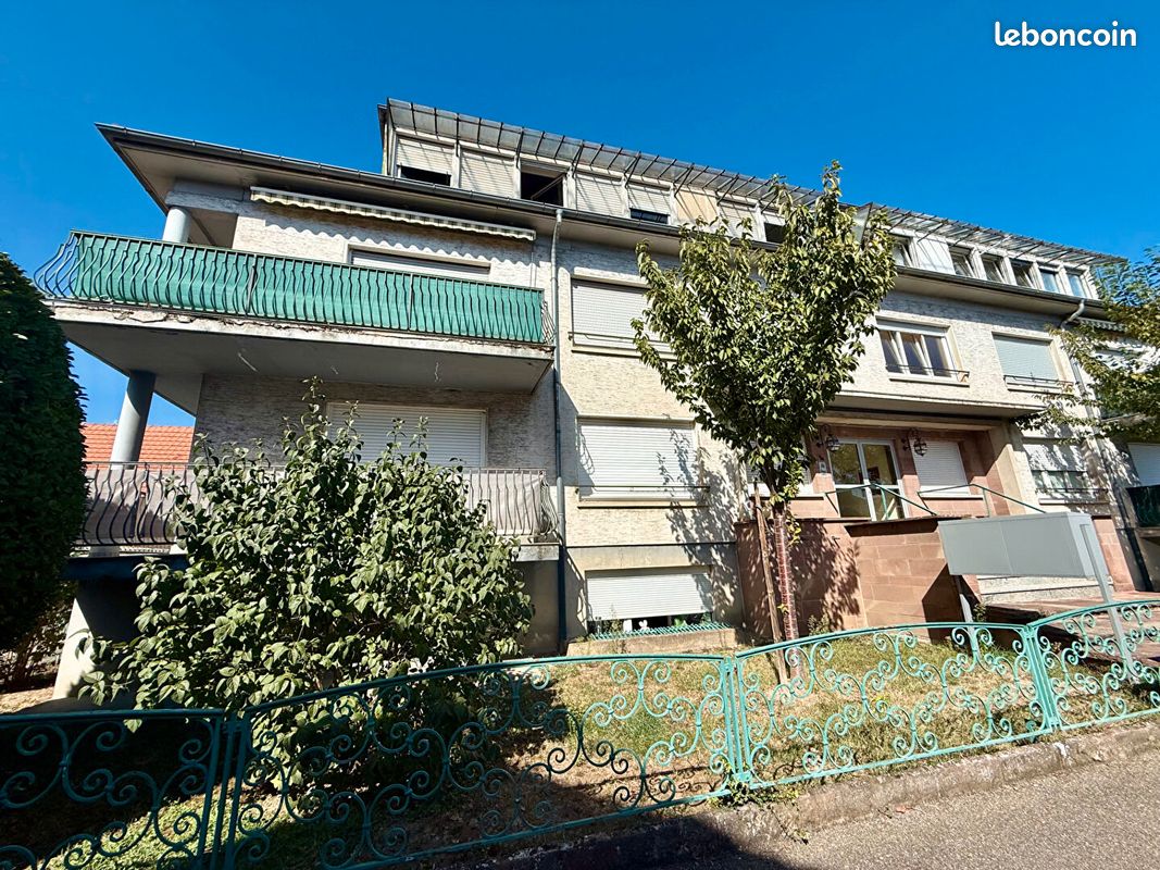 Appartement 4 pièces 96 m² · à Hoenheim · 96 m² · 224 000 €