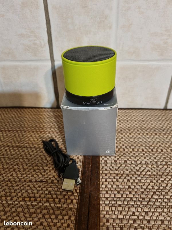 Enceinte connectée (image 1)